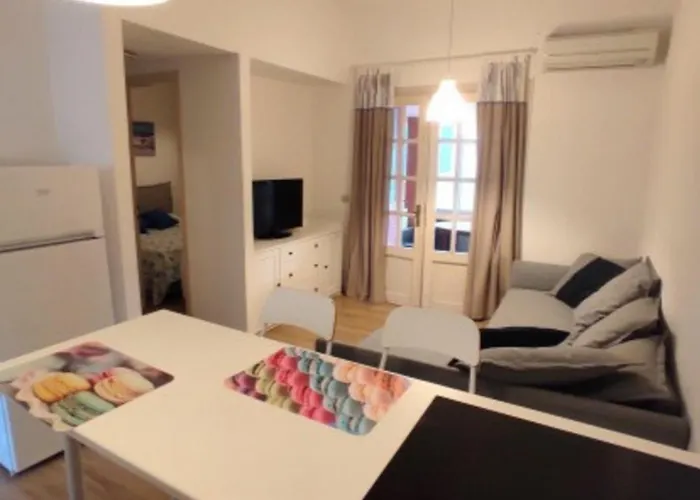 Pool Gateway In - Beahost Апартаменти *