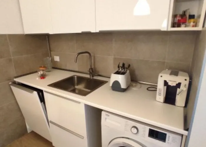 Апартаменти Pool Gateway In - Beahost